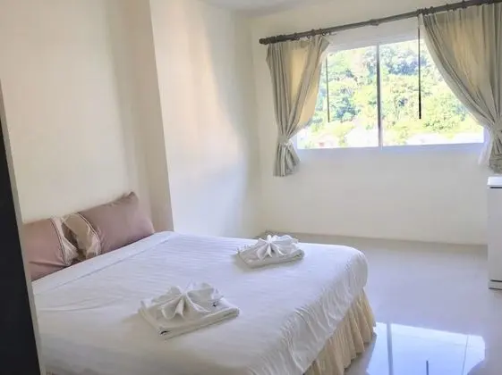 2-bedroom apartment Type A