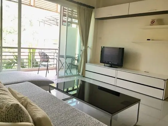 2-bedroom apartment Type A