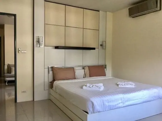 2-bedroom apartment Type A
