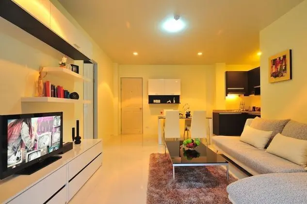 2-bedroom apartment Type A