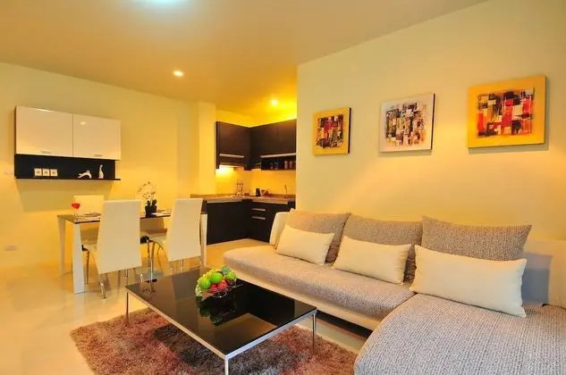 2-bedroom apartment Type A