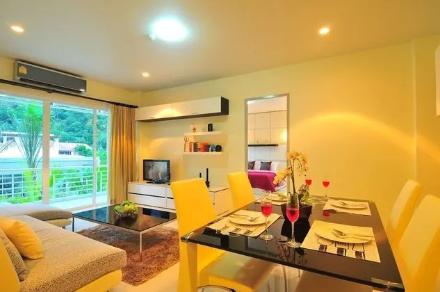 2-bedroom apartment Type A