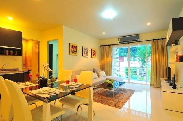 2-bedroom apartment Type A