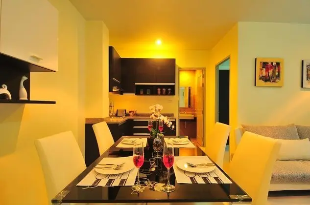 2-bedroom apartment Type A