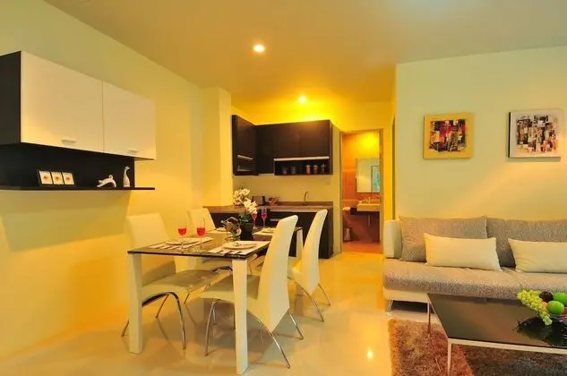 2-bedroom apartment Type A
