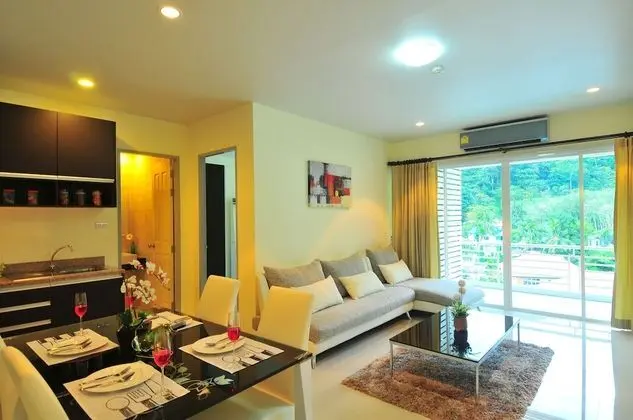 2-bedroom apartment Type A