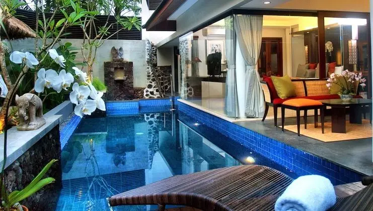 Villa, 1 Yatak Odası, Kişiye Özel Havuzlu