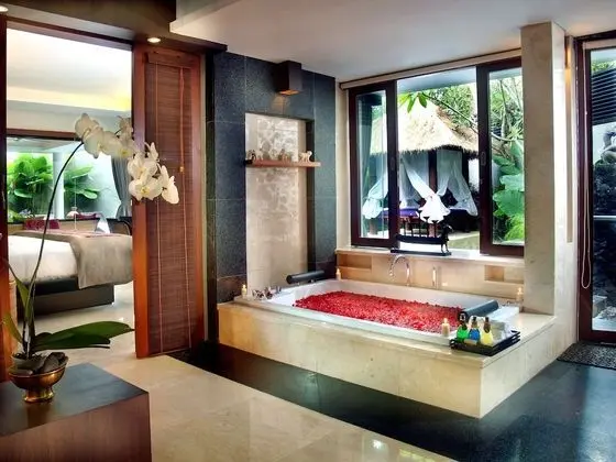 Villa, 1 Yatak Odası, Kişiye Özel Havuzlu