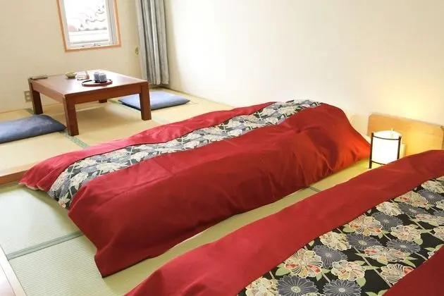 Basic İki Ayrı Yataklı Oda (With Tatami Floor)