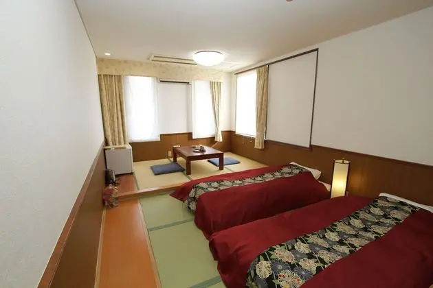 Basic İki Ayrı Yataklı Oda (With Tatami Floor)