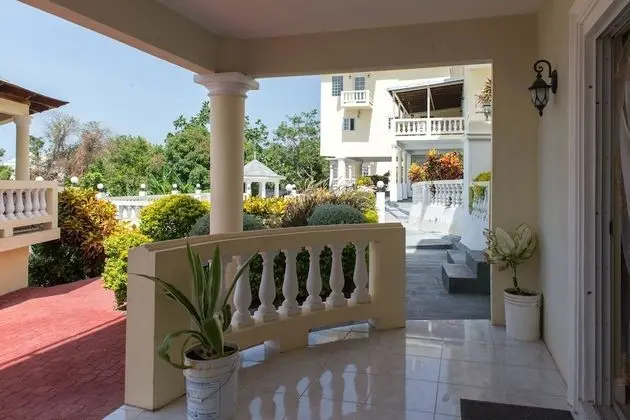Comfort Villa, 5 Yatak Odası, Mutfak, Okyanus Manzaralı