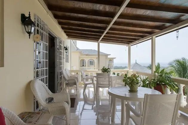 Comfort Villa, 5 Yatak Odası, Mutfak, Okyanus Manzaralı