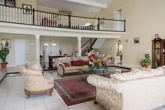 Comfort Villa, 5 Yatak Odası, Mutfak, Okyanus Manzaralı