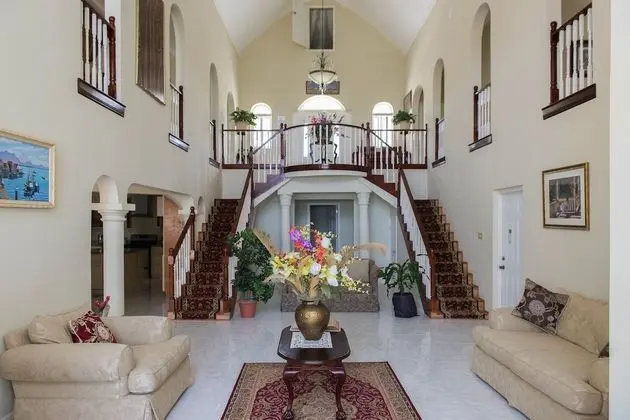 Comfort Villa, 5 Yatak Odası, Mutfak, Okyanus Manzaralı