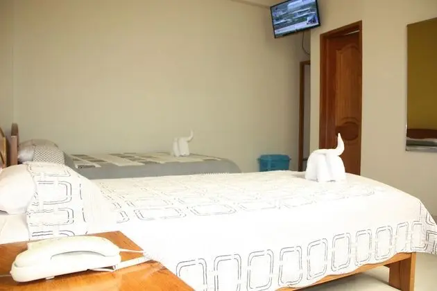 İki Ayrı Yataklı Oda, Bahçe Manzaralı