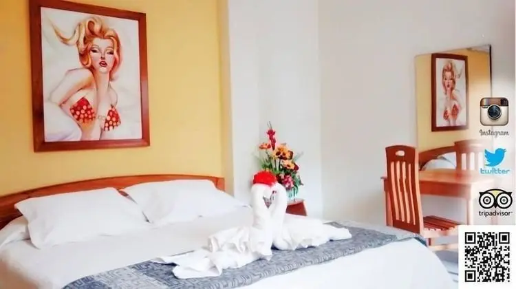 Tek Büyük Yataklı Oda, Bahçe Manzaralı