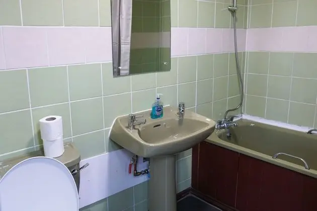 İki Ayrı Yataklı Oda