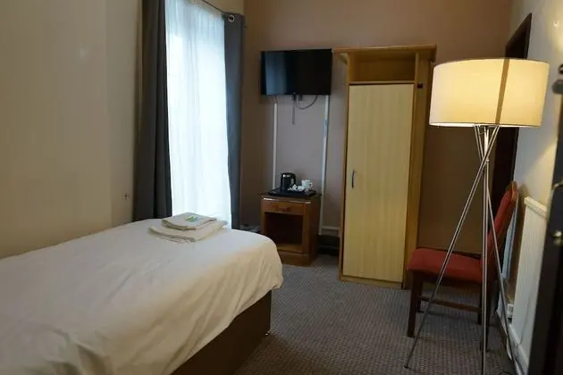 Standard Tek Kişilik Oda