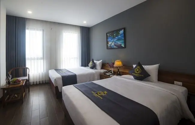 Deluxe İki Ayrı Yataklı Oda