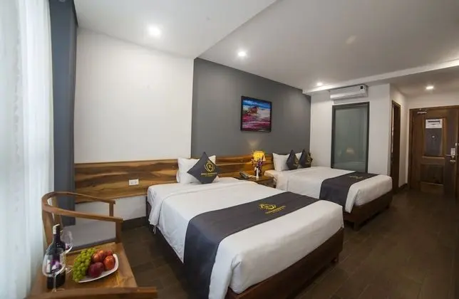 Deluxe İki Ayrı Yataklı Oda
