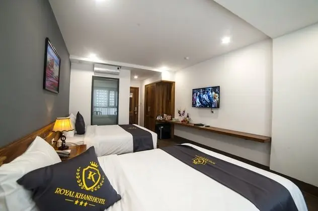 Deluxe İki Ayrı Yataklı Oda