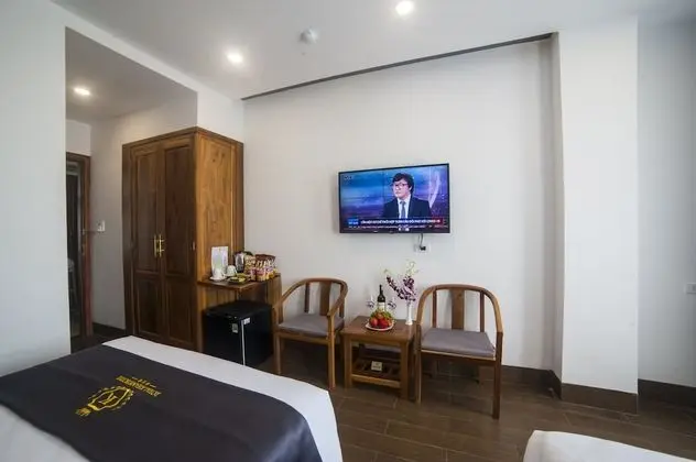 Deluxe İki Ayrı Yataklı Oda