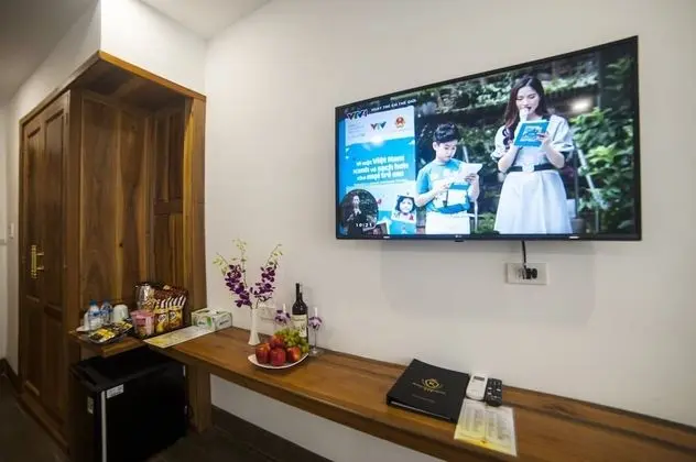 Deluxe İki Ayrı Yataklı Oda