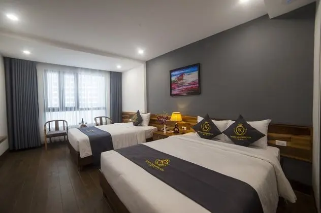 Premium Tek Büyük Yataklı Oda, Şehir Manzaralı
