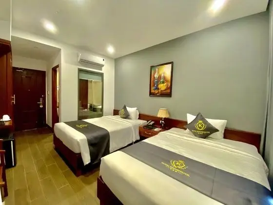 Premium Tek Büyük Yataklı Oda, Şehir Manzaralı