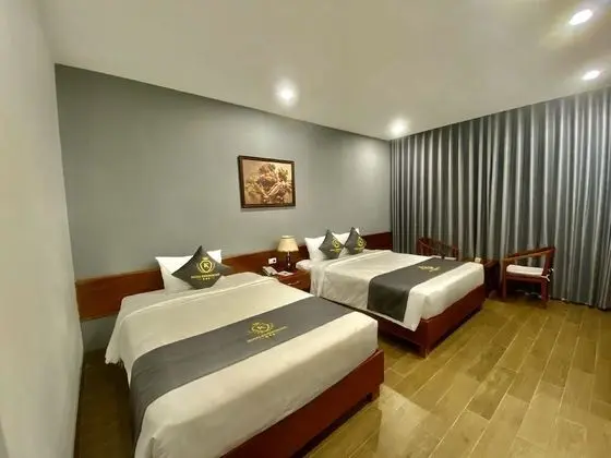 Premium Tek Büyük Yataklı Oda, Şehir Manzaralı