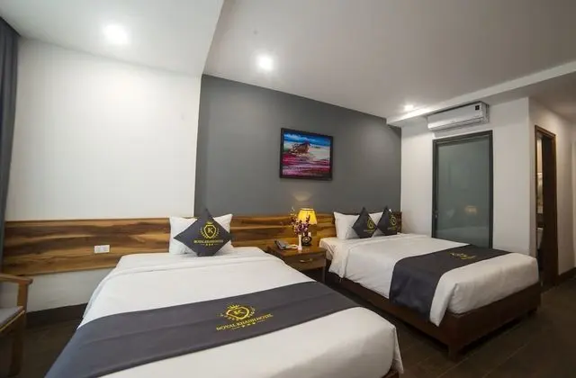 Premium Tek Büyük Yataklı Oda, Şehir Manzaralı
