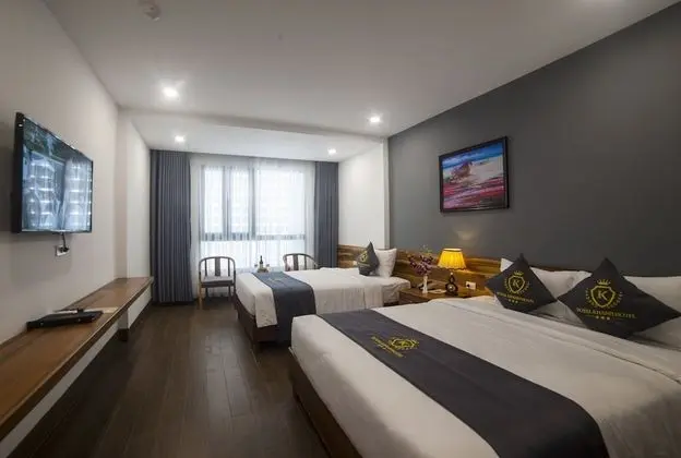 Premium Tek Büyük Yataklı Oda, Şehir Manzaralı