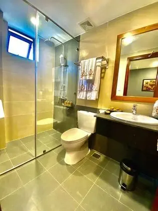 Premium Tek Büyük Yataklı Oda, Şehir Manzaralı