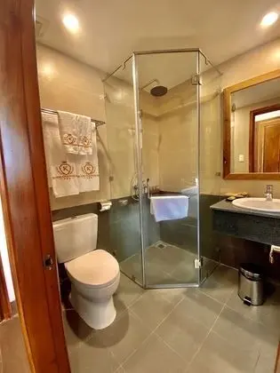 Premium Tek Büyük Yataklı Oda, Şehir Manzaralı
