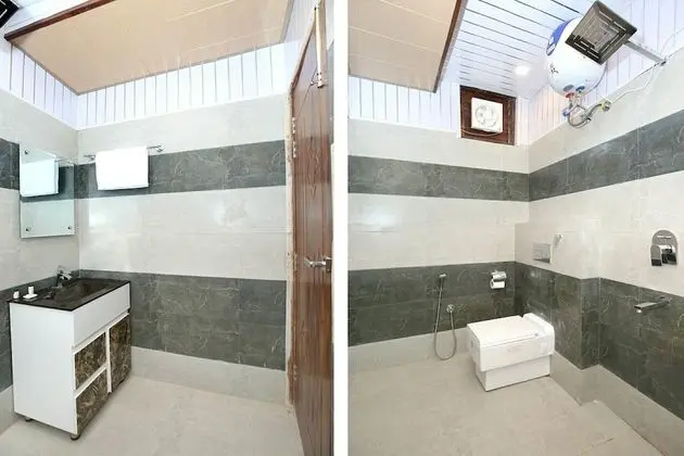 Deluxe Oda, 1 Çift Kişilik Yatak, Sigara İçilmez