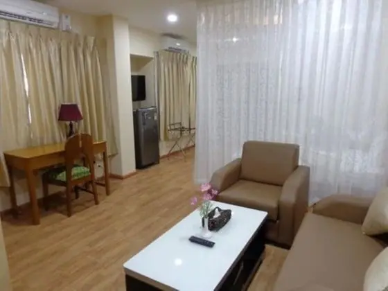 Deluxe Tek Büyük veya İki Ayrı Yataklı Oda