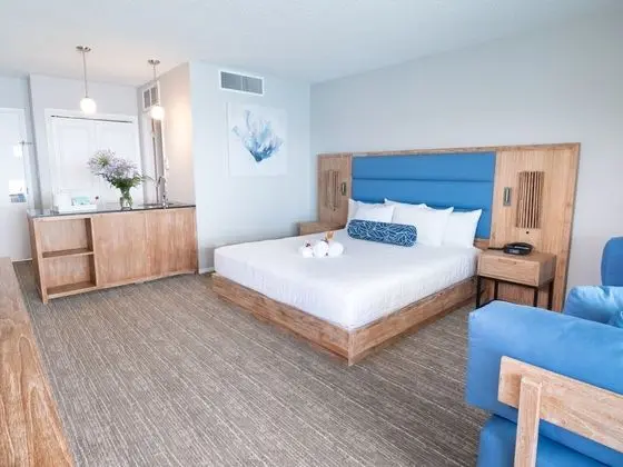 Deluxe Oda, Kısmi Deniz Manzarası