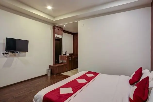 Executive Büyük Yataklı Tek Kişilik Oda, Engellilere Uygun