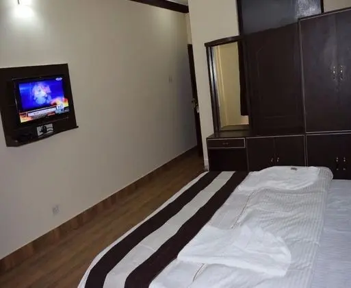 Deluxe Tek Büyük Yataklı Oda, 1 Çift Kişilik Yatak, Sigara İçilmez, Tepe Manzaralı