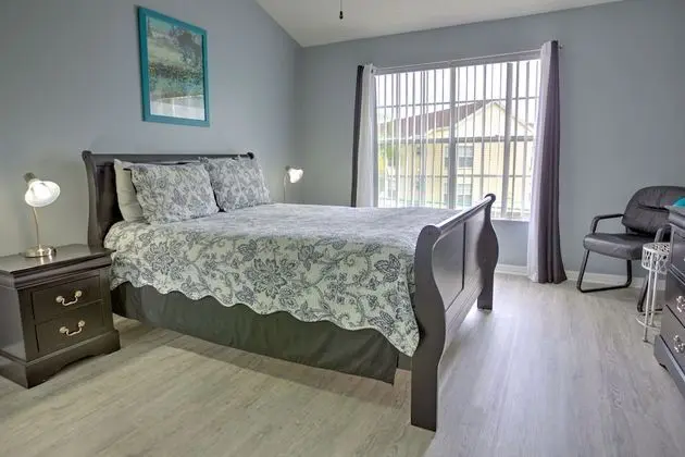 Villa, 2 Yatak Odası