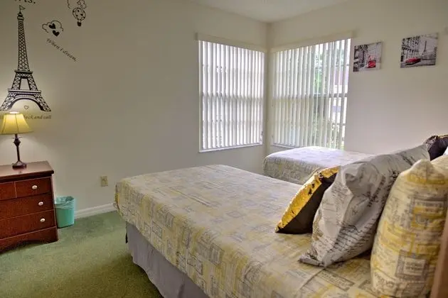 Villa, 2 Yatak Odası