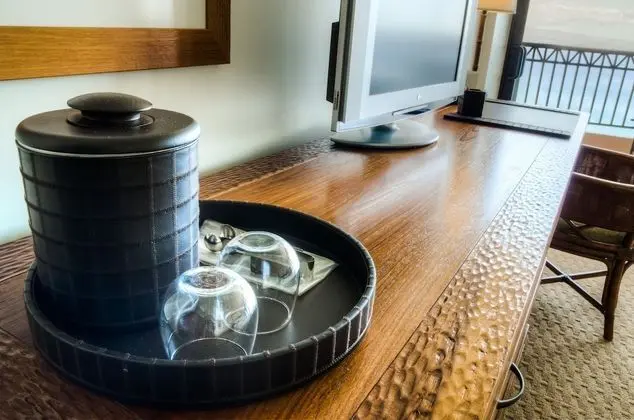 Deluxe Oda, 2 Çift Kişilik Yatak, Okyanus Manzaralı, Kule