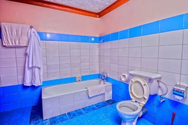 Deluxe Tek Büyük Yataklı Oda, Bahçe Manzaralı, Zemin Kat