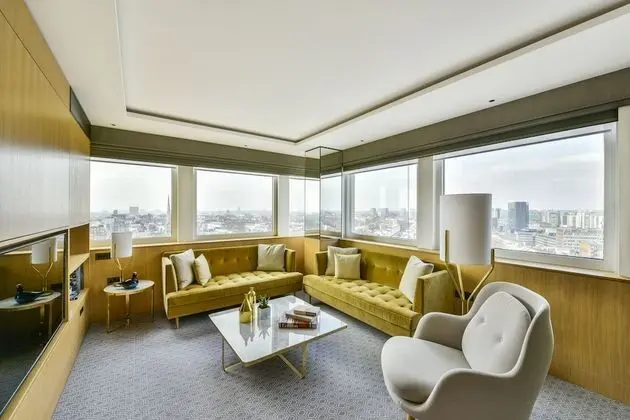 Spires Suite