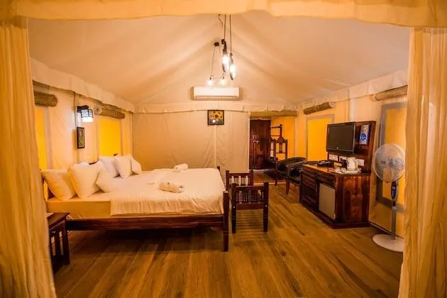 Luxury Çadır