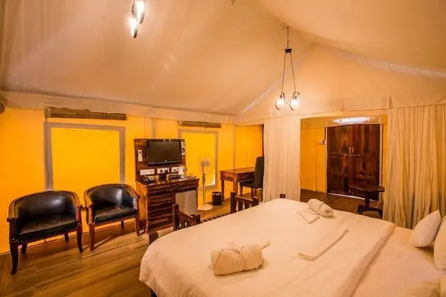 Luxury Çadır