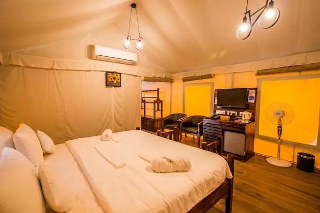 Luxury Çadır