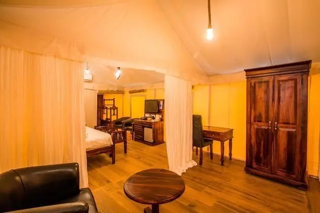 Luxury Çadır