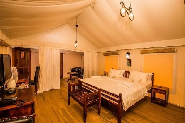 Luxury Çadır