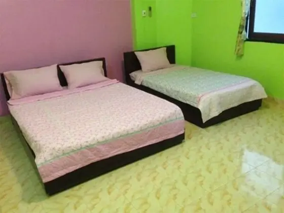 Triple Room with Air-Conditioner